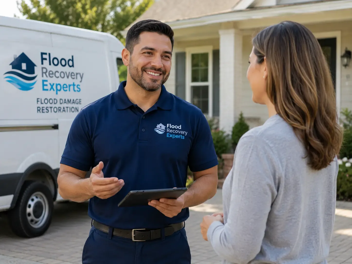 Flood Damage Cleanup Port Jefferson, OH FAQs