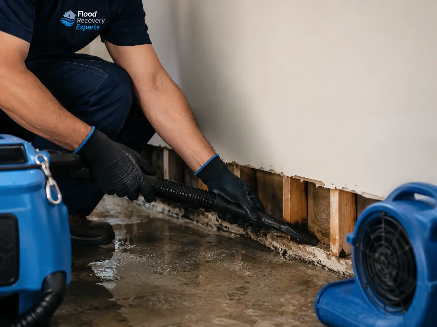 Why choose Flood Damage Cleanup in Port Jefferson, OH